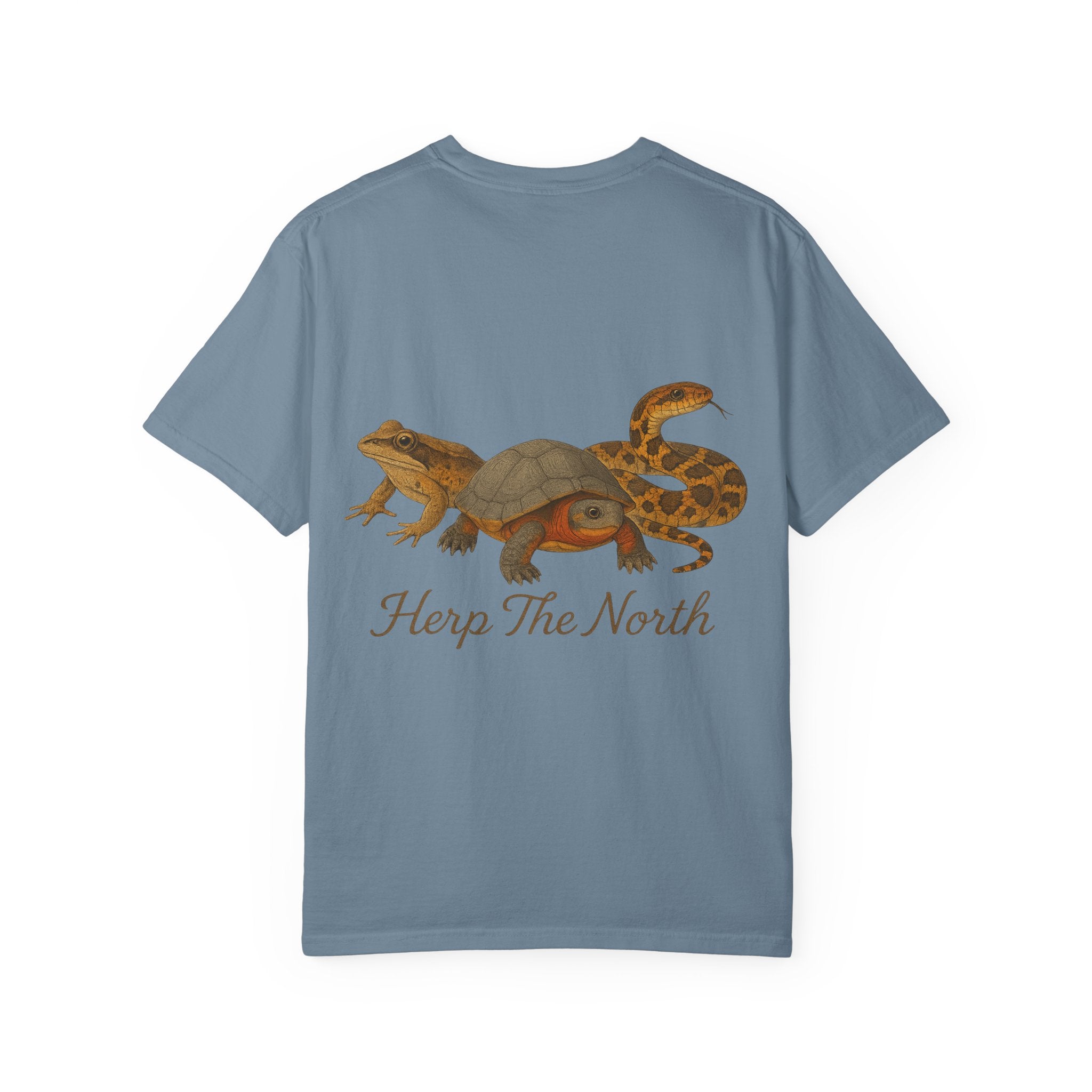 Herp The North Tee